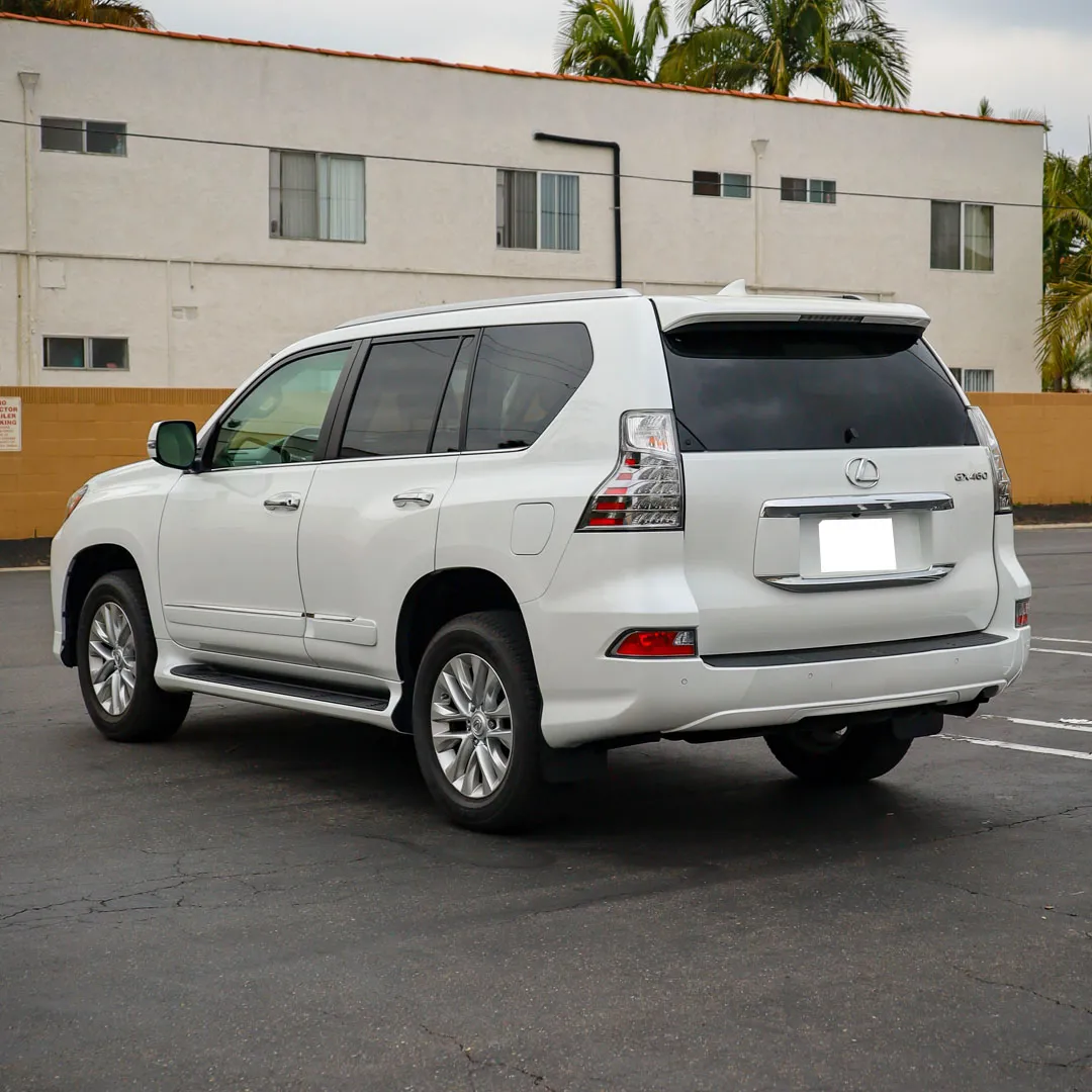 ヨッシー LEXUS GX 460 OUTDOOR CONCEPT レクサス GX460 アウトドア